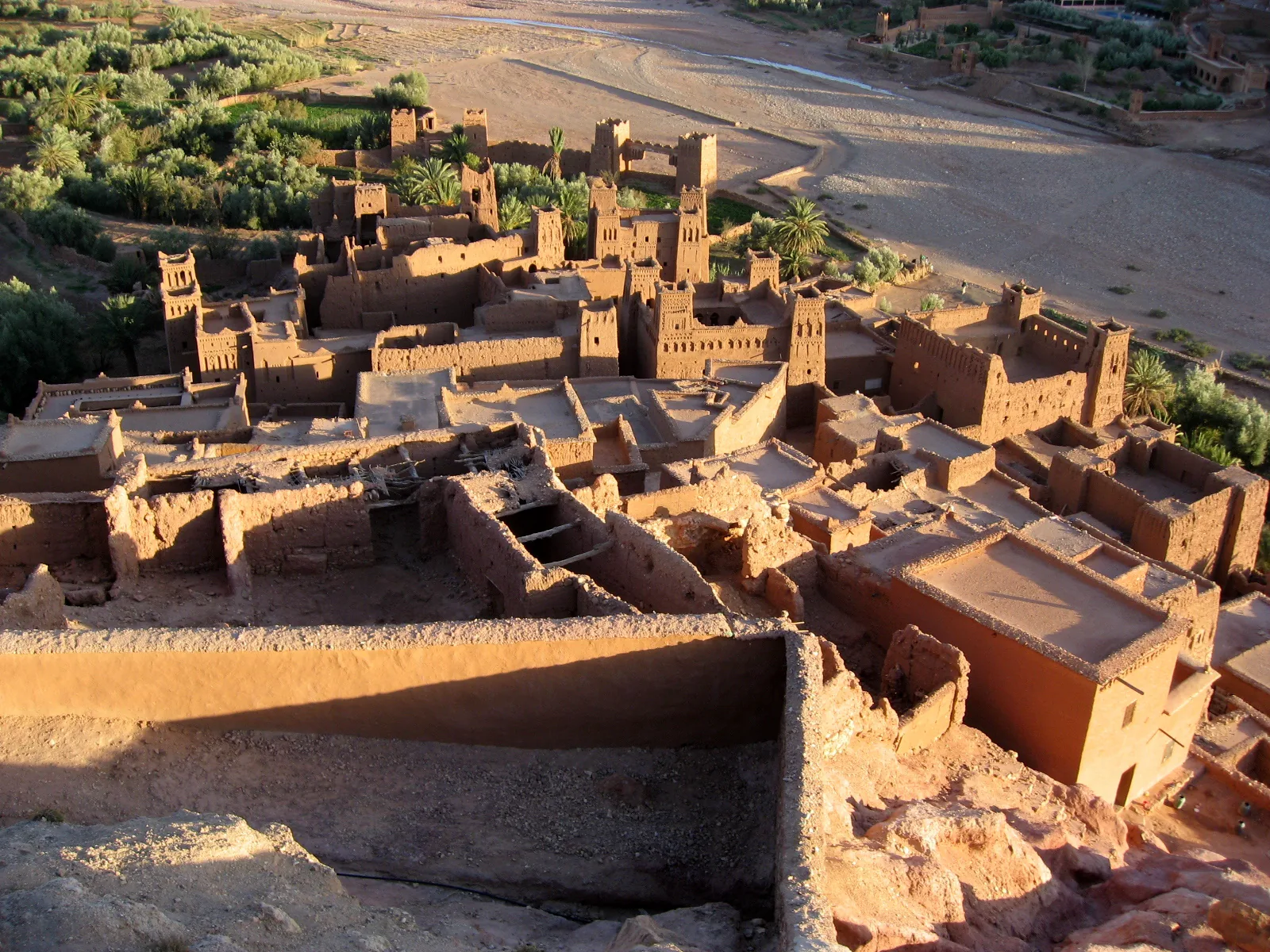 Aït Benhaddou