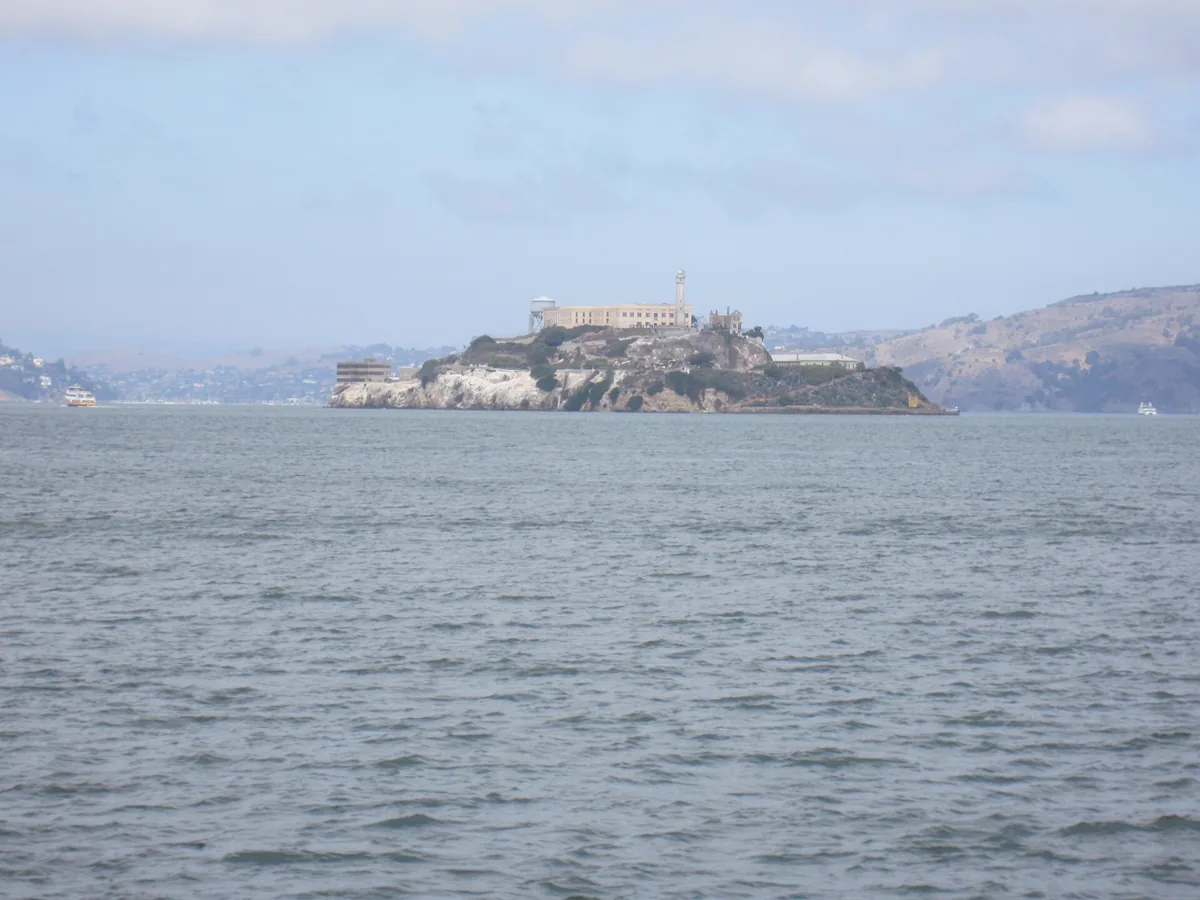Alcatraz Island (2018)