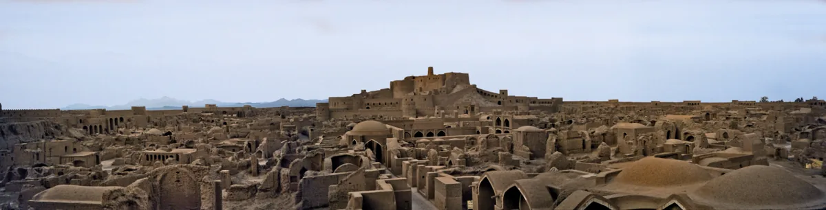 Ancient Bam