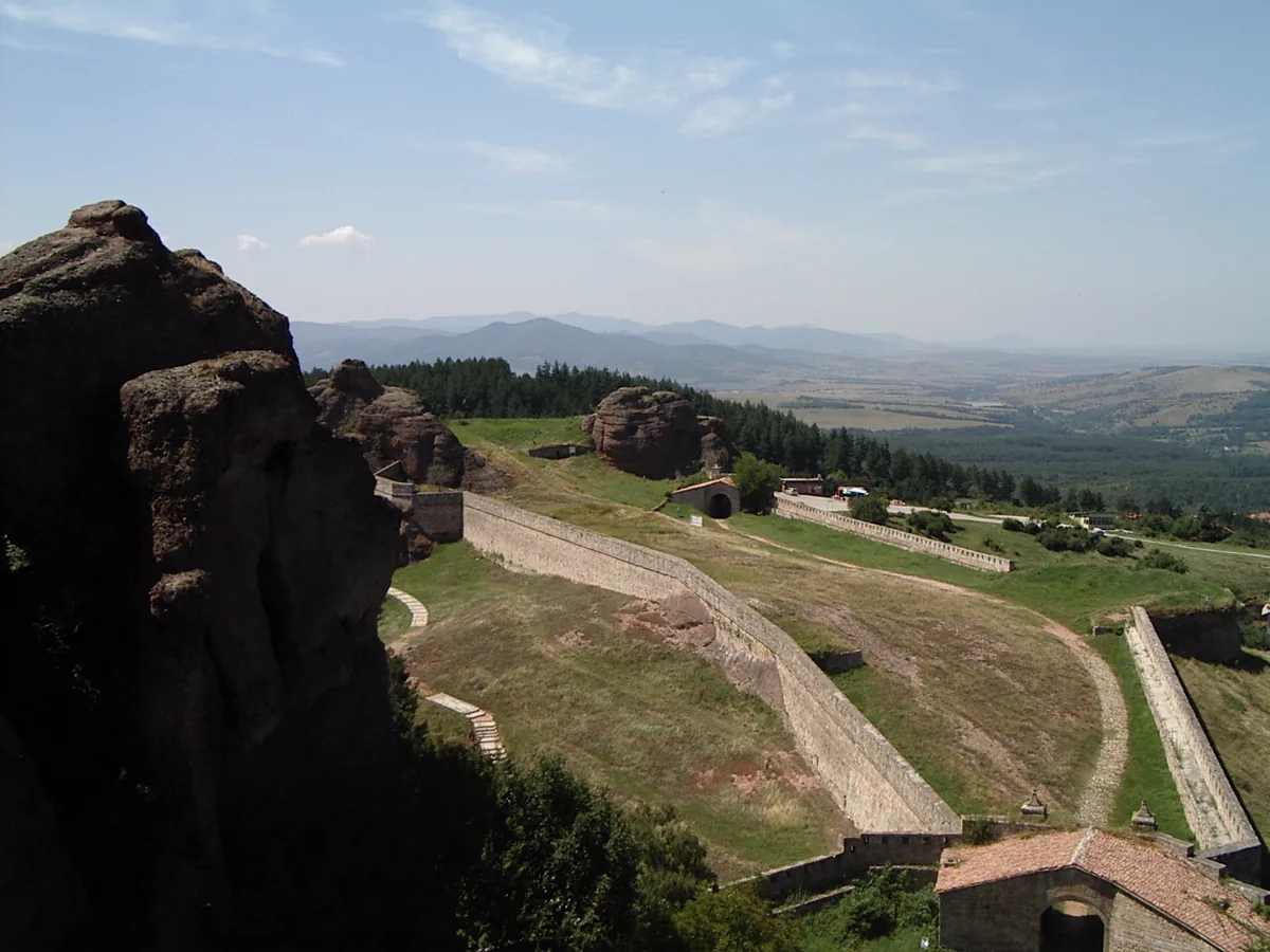 Belogradchik castle - Bulgaria