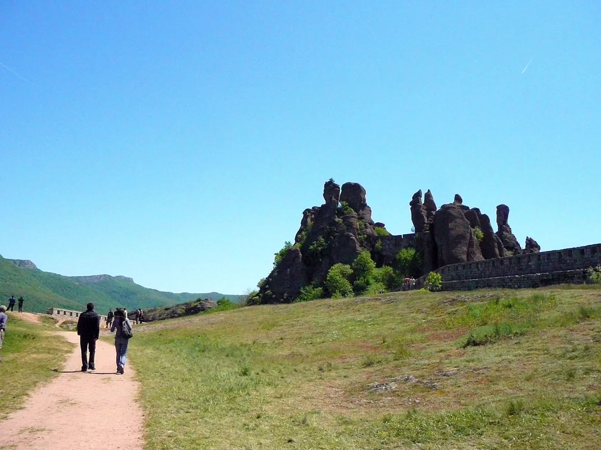Belogradchik Fortress, Bulgaria