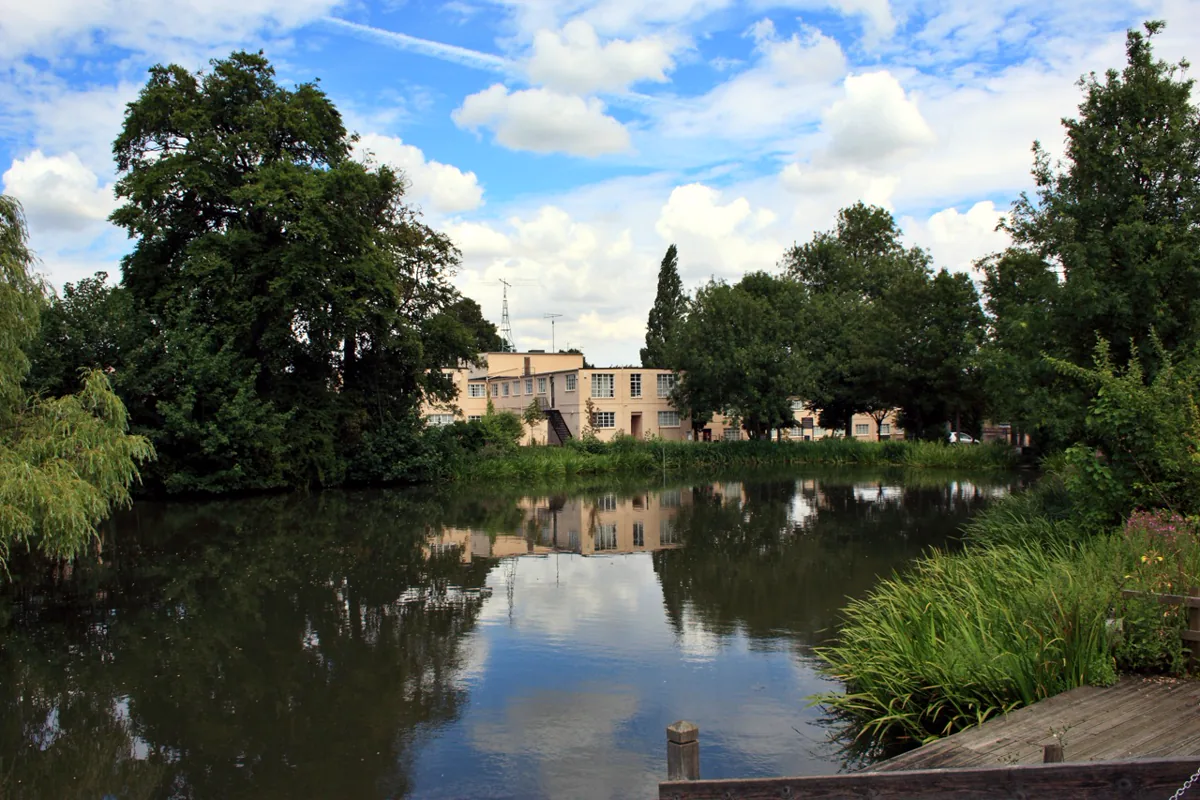 B Block, Bletchley Park
