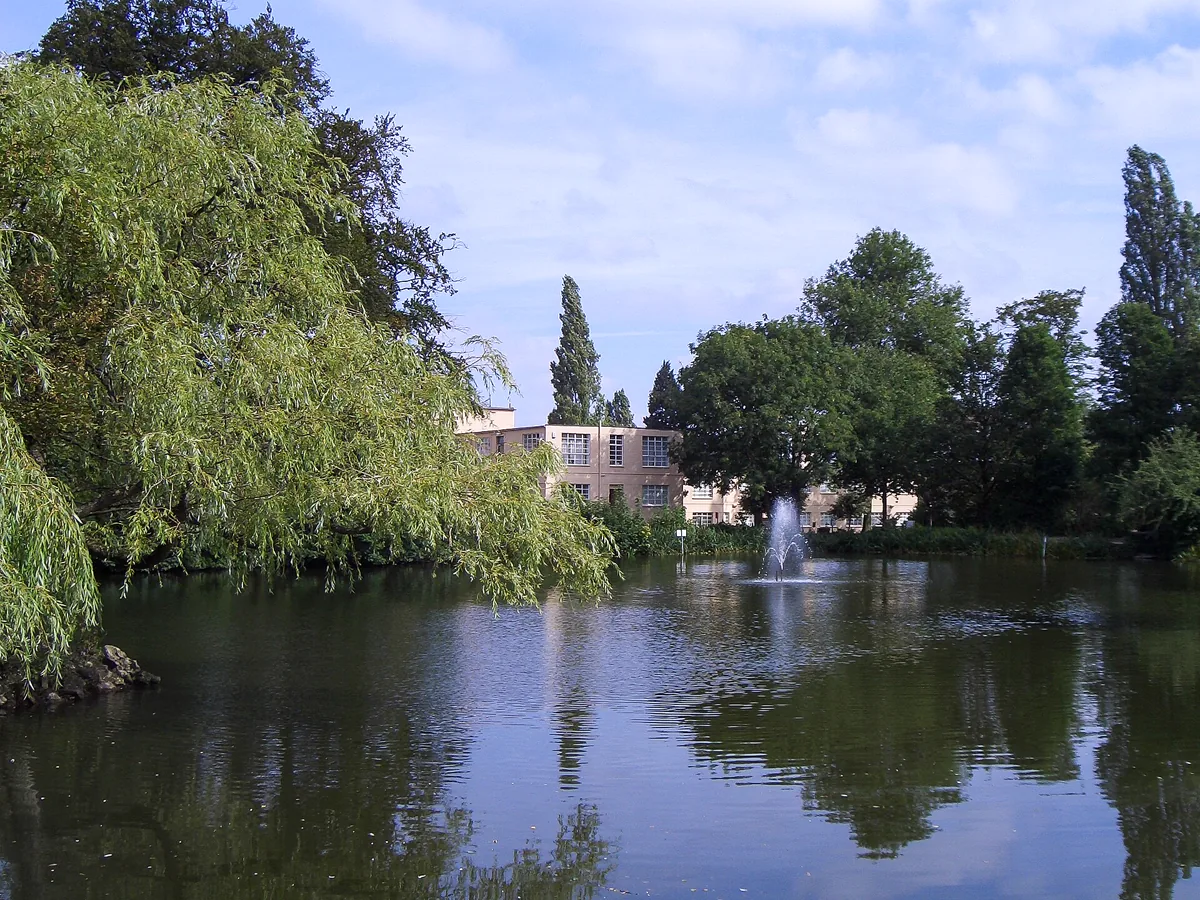 Bletchley Park