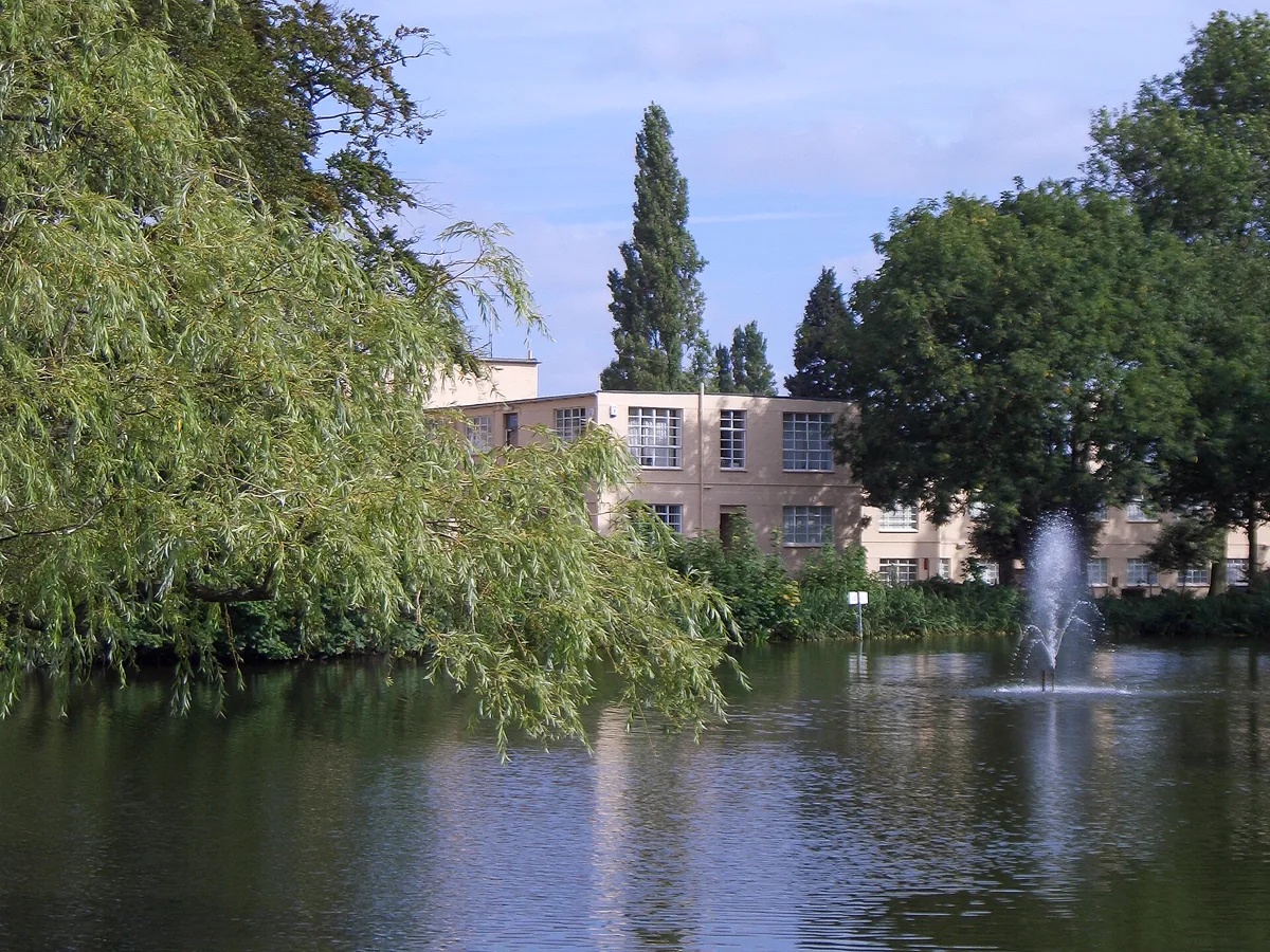 Bletchley Park