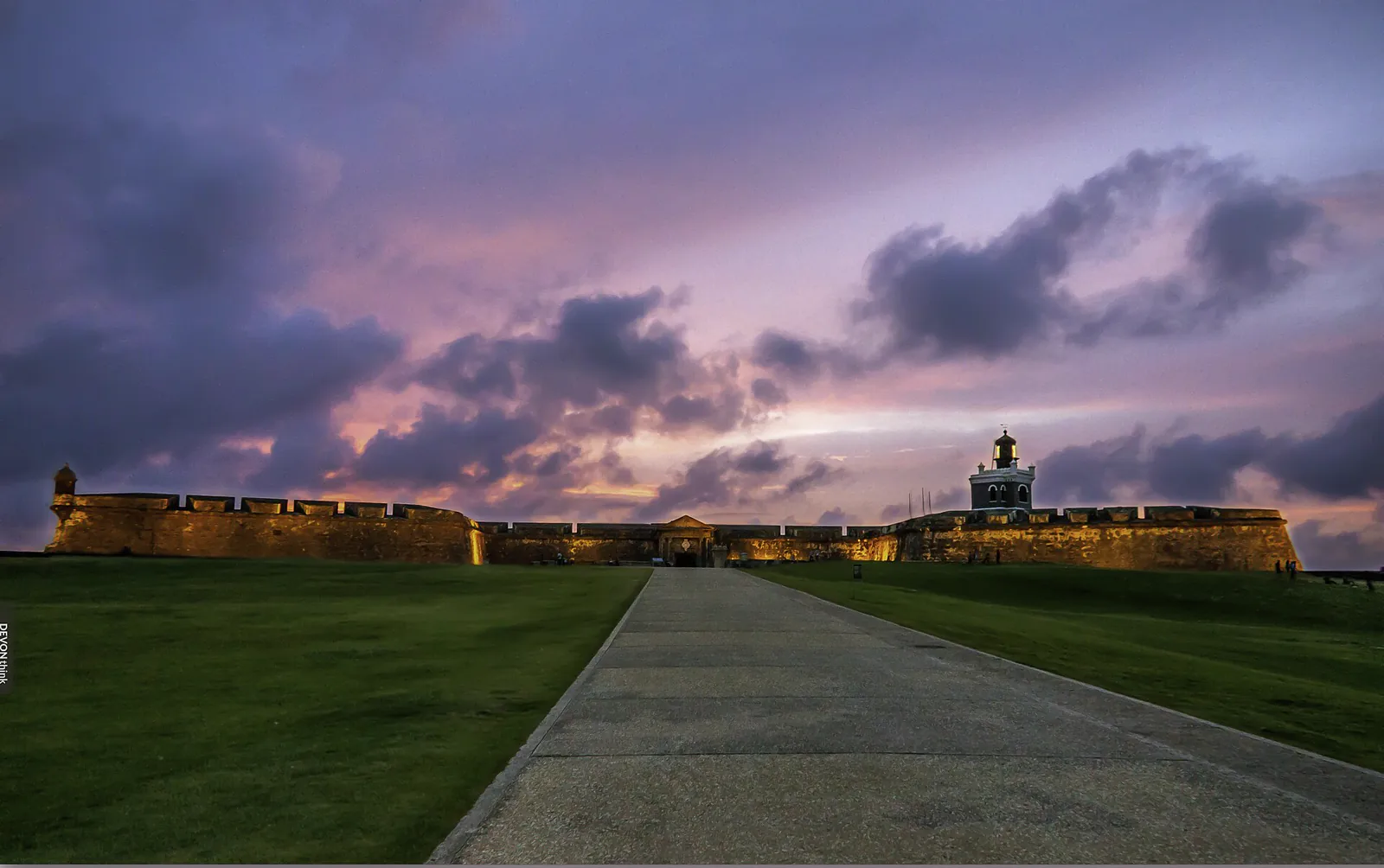 Castillo San Felipe del Morro