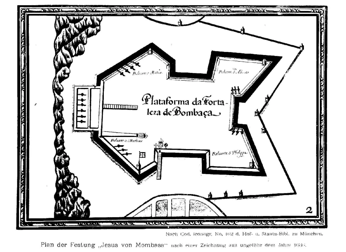 Fort Jesus