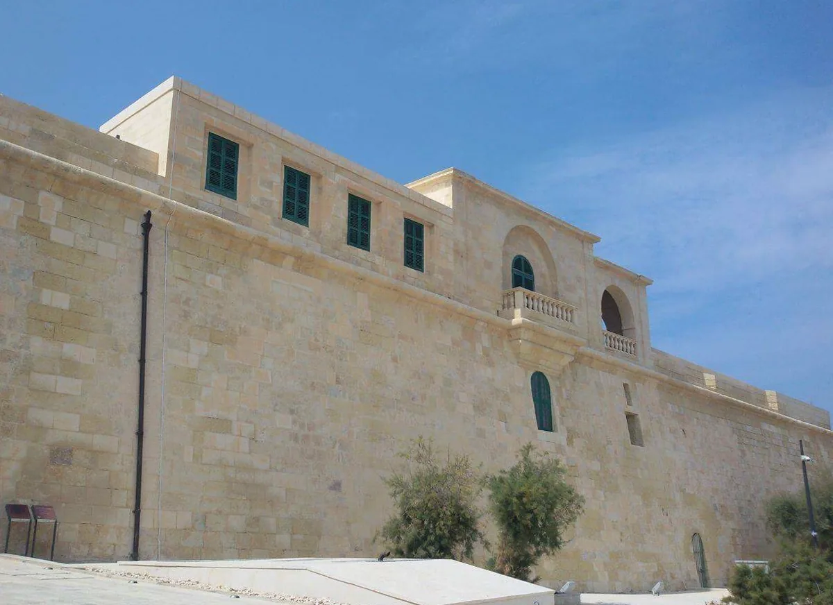 This media is about Maltese cultural property with inventory number 1689 .