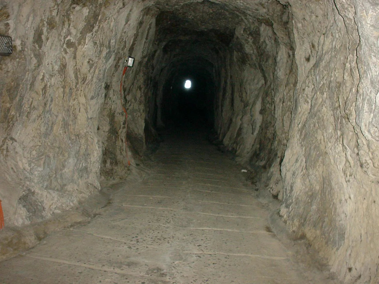 Gibraltars belägringstunnlar