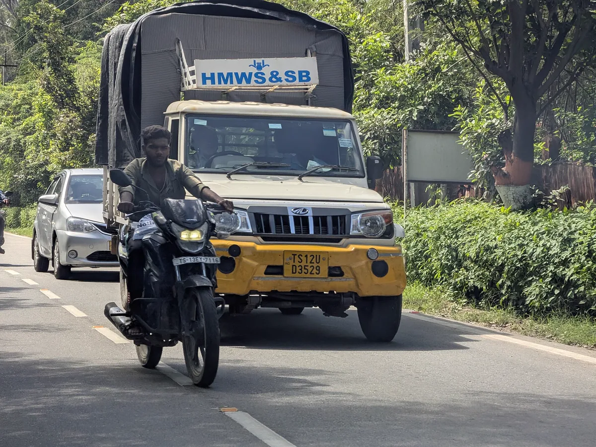 Golkonda Road