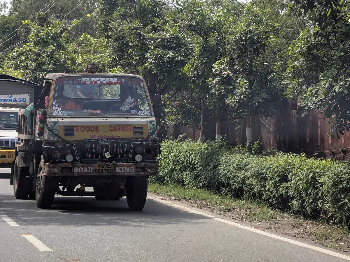 Golkonda Road