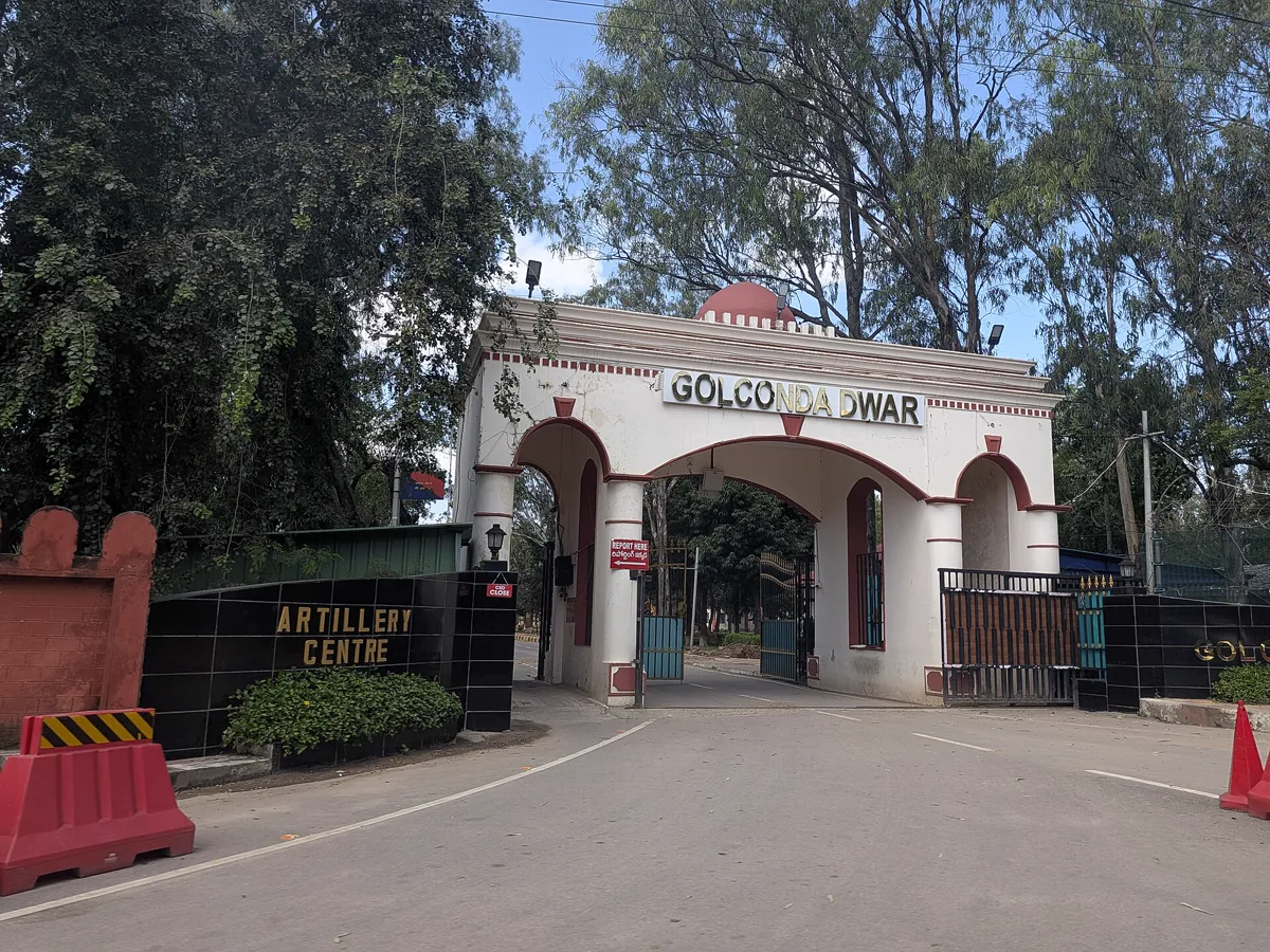 Golkonda Road