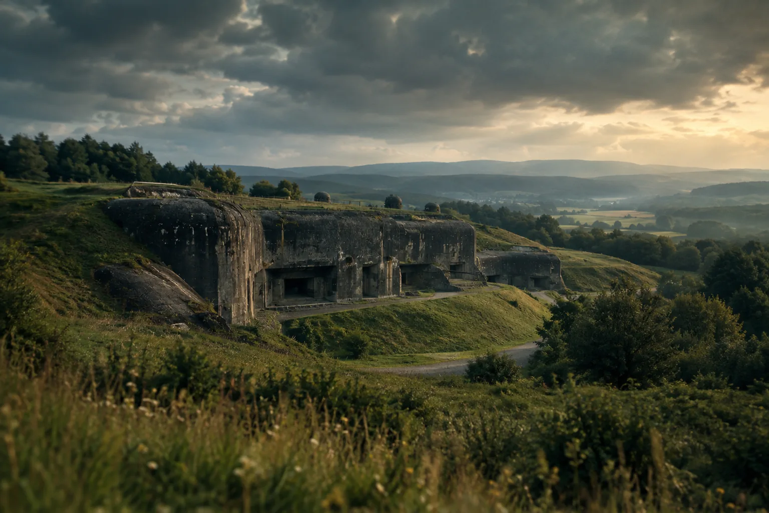 Ouvrage Hackenberg