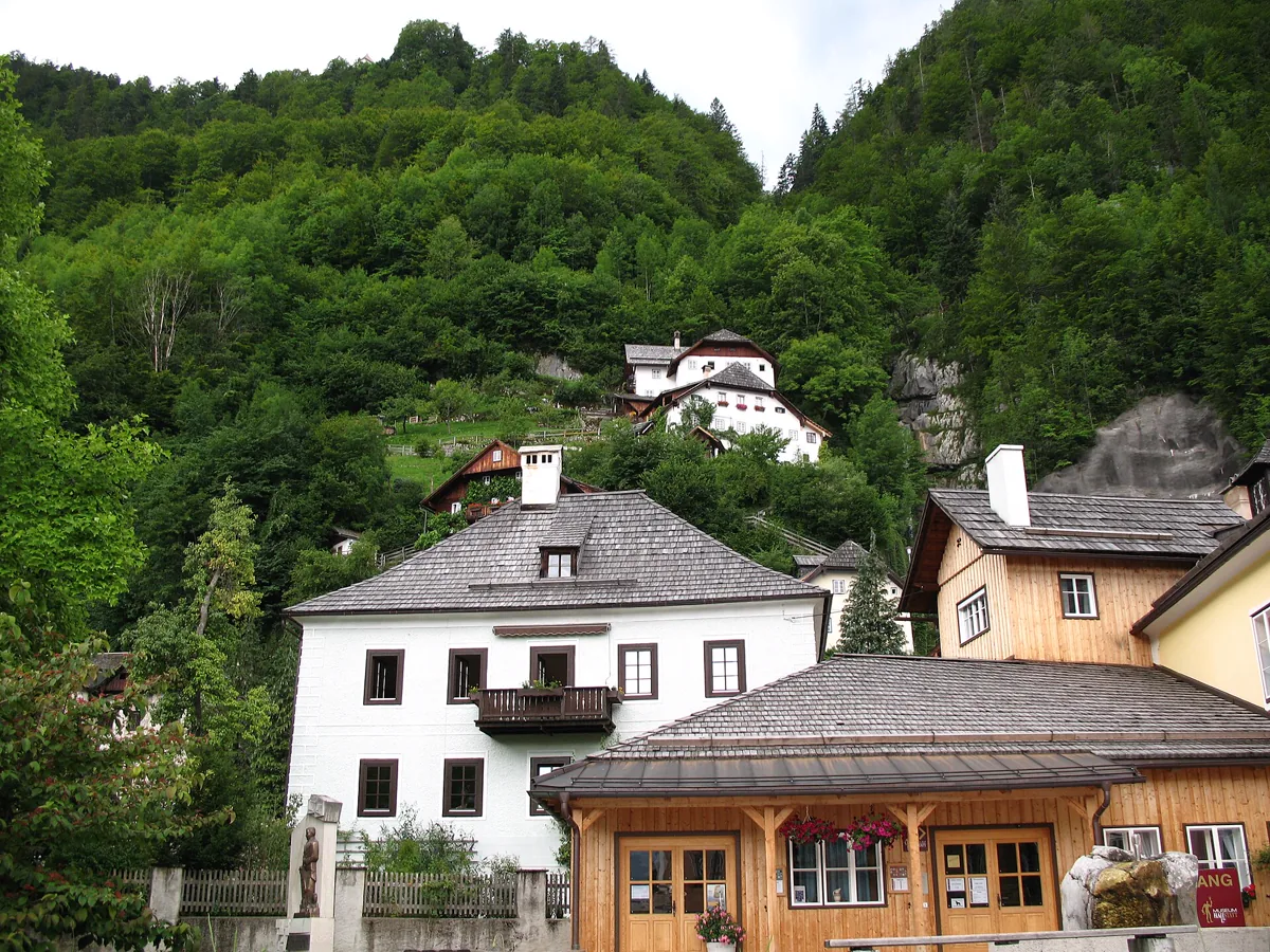 Hallstatt, Austria