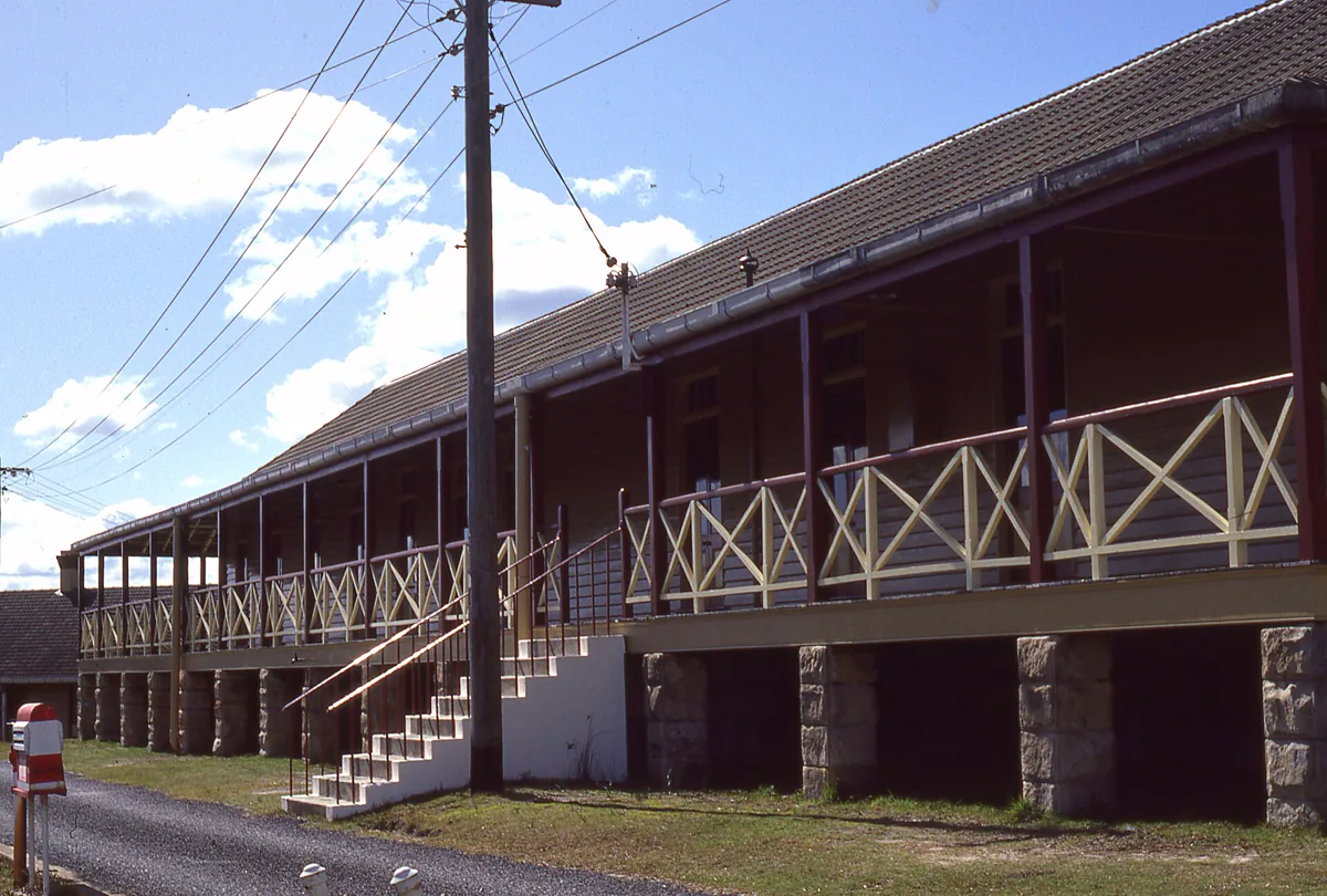 Quarantine Station, North Head, Sydney