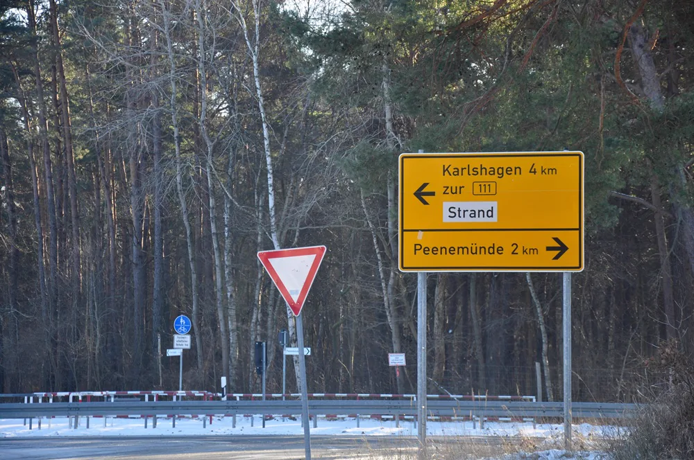 Peenemünde