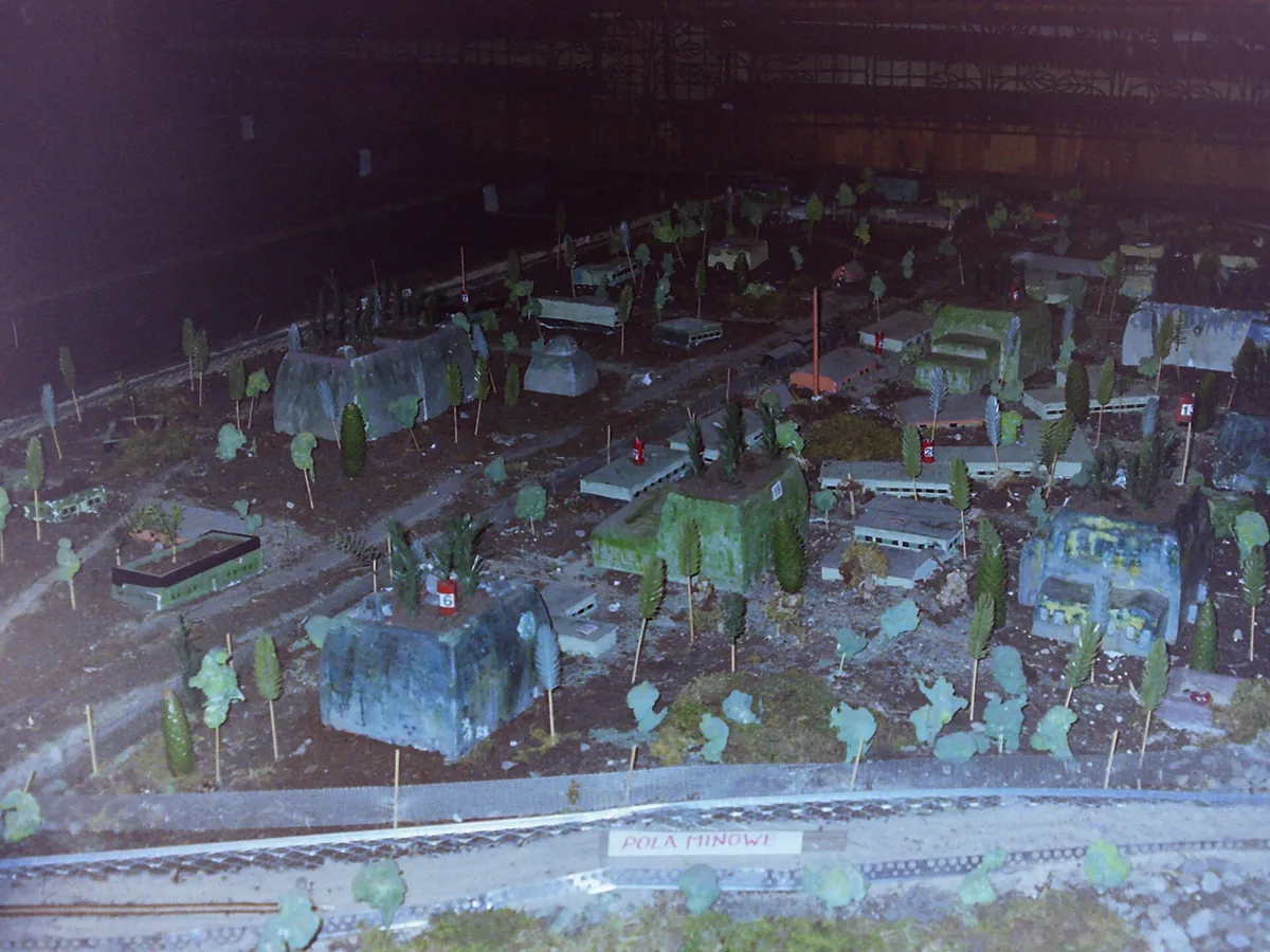 Wolfsschanze Modell '3 2002