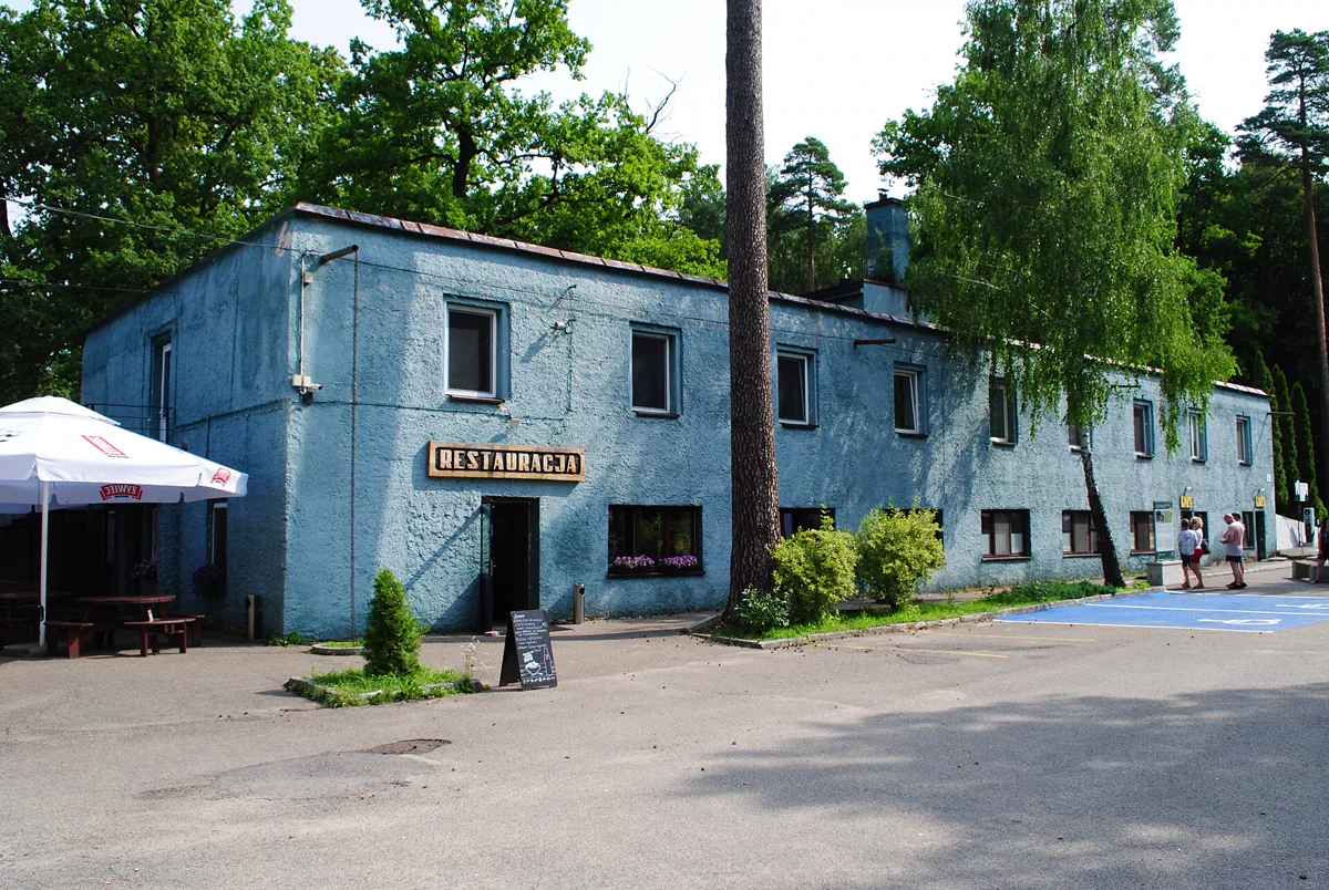 Gierłoż, woj. warmińsko-mazurskie. Wilczy Szaniec