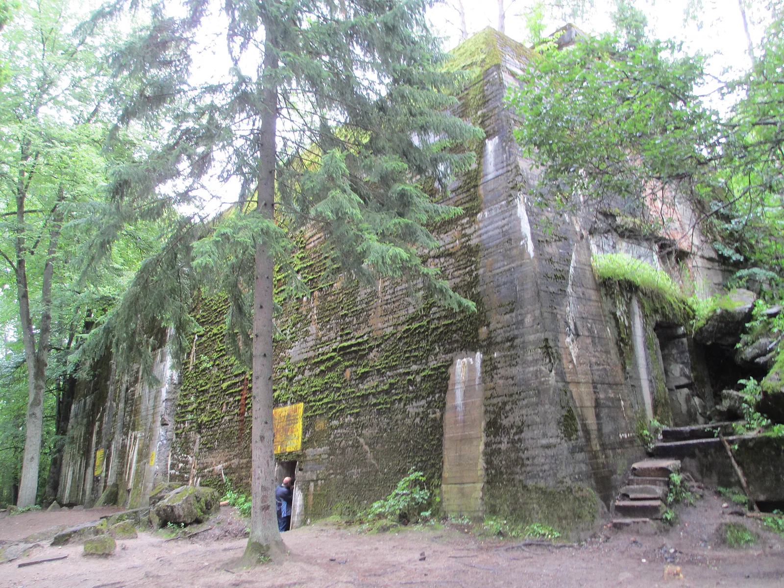 Wolfsschanze